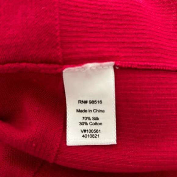 Coldwater Creek sweater - Picture 7 of 7